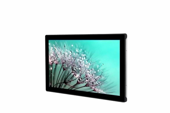 RK3568 Industrial LCD Monitor Embedded Capacitive Touch Panel PC
