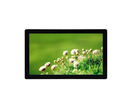 EMMC Tablet Computer All In One Touch Panel 21.5 Inch Rk3568