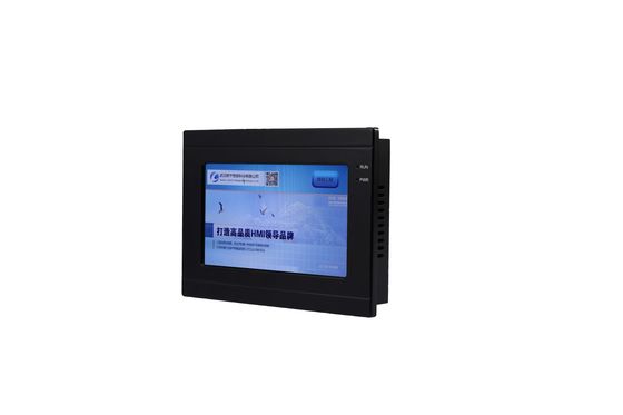 IP65 7 Inch Multi Touch LCD Panel TFT HMI Waterproof Resistive