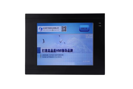 10.4 Inch Industrial HMI Panels Touch Screen Monitor LCD RoHS