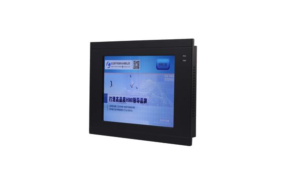 10.4 Inch Industrial HMI Panels Touch Screen Monitor LCD RoHS