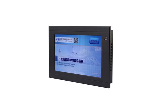 IP65 Industrial HMI Panels TFT LED Light Panel 12.1 Inch RS485