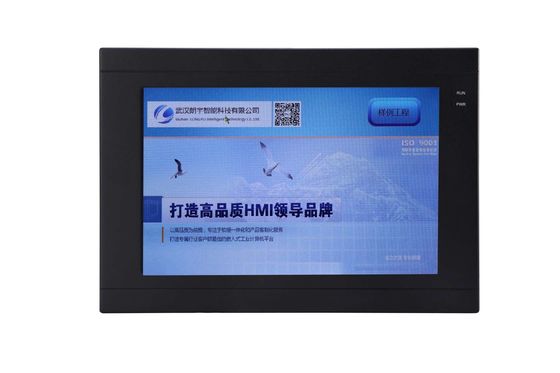 RS232 Industrial HMI Panels 12.1 Inch Interface IP65 LED Panel