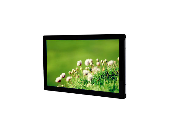 IP65 Dual WiFi Multi Touch Panel PC Dustproof Industrial Tablet PC RoHS