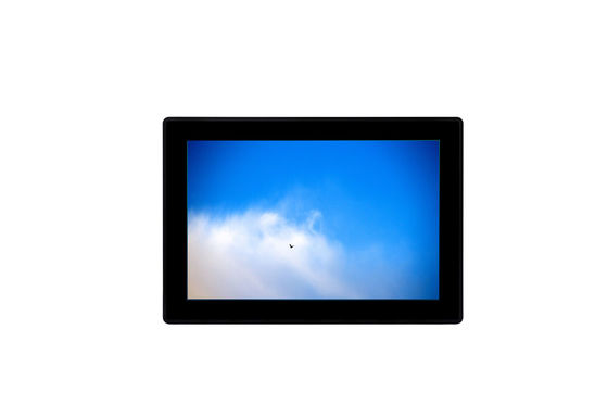 10.1 Inch All In One Touch PC IP65 Industrial Capactive RK3568