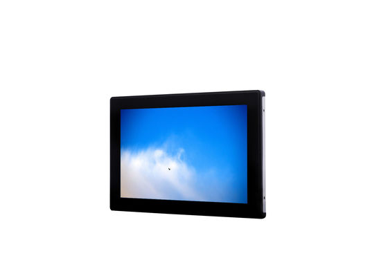 10.1 Inch All In One Touch PC IP65 Industrial Capactive RK3568