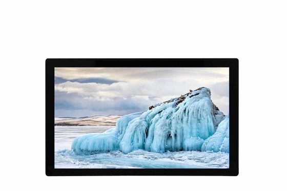 Linux Capacitive Touch Screen LCD Panel Rk3568 RJ45 27 Inch Touch Tablet