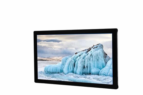 Linux Capacitive Touch Screen LCD Panel Rk3568 RJ45 27 Inch Touch Tablet